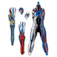 So-Do - Kamen Rider Zeztz / Nox