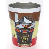 Tumbler, Glass - Tableware - Kamen Rider Gavv / Frappeis Gochizo & Gochizo