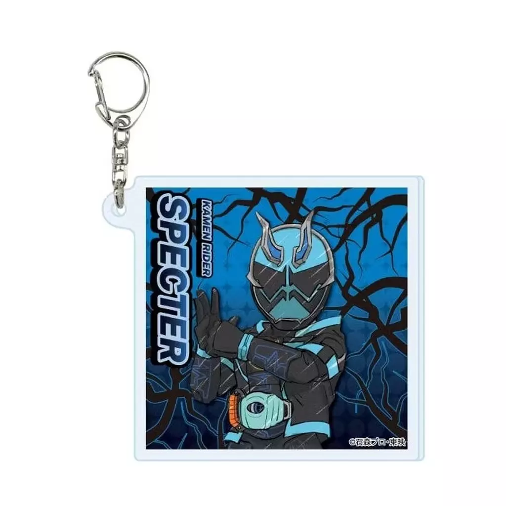 GraffArt - Kamen Rider Ghost / Kamen Rider Specter