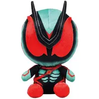 Chibi Nuigurumi - Kamen Rider Zeztz / Kamen Rider Zeztz (Character)