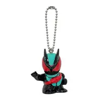 Key Chain - Kamen Rider Zeztz / Kamen Rider Zeztz (Character)