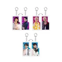 Key Chain - Kamen Rider Zeztz