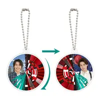 Key Chain - Kamen Rider Zeztz / Kamen Rider Zeztz (Character)