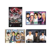 Character Card - Kamen Rider Zeztz