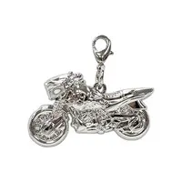 Key Chain - Kamen Rider Zeztz / Code Zeroider