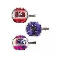 Clip - Kamen Rider Zeztz