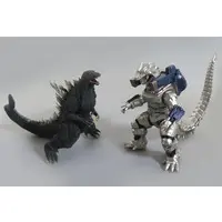 Figure - Godzilla Against Mechagodzilla / Mechagodzilla