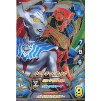 Ultraman Fusion Fight! - Ultraman Taiga