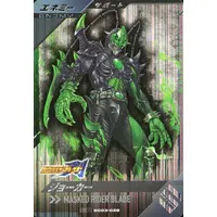 Ganbarizing - Ganba Legends (SC03-028[SR]：ジョーカー)