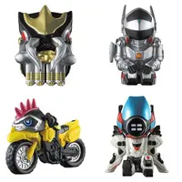 Trading Figure - Kamen Rider 555 / Kamen Rider Lazer & Auto Vajin