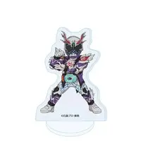 GraffArt - Kamen Rider Ghost / Kamen Rider Specter