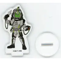 GraffArt - Kamen Rider Ghost / Kamen Rider Necrom