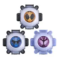 COMPLETE SELECTION MODIFICATION Ghost Driver