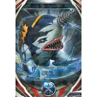 Ultraman Fusion Fight! (2-020[OR]：グビラ)