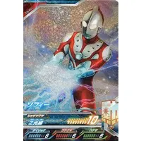 Ultraman Fusion Fight! - Ultraman / Zoffy