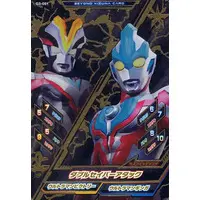Ultraman Fusion Fight! - Ultraman Ginga S / Ultraman Victory