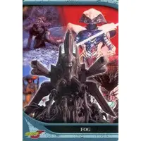 Trading Card - Kamen Rider J
