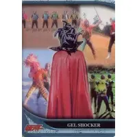 Trading Card - Kamen Rider