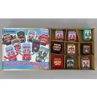 Transformation Gear - Kamen Rider / Riderman & Kamen Rider 2 & Kamen Rider 1 & Gochizo