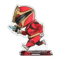 Premium Bandai Limited - No.1 Sentai Gozyuger / GozyuWolf