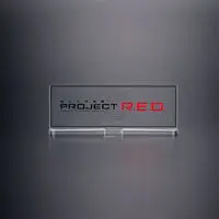 Acrylic Logo Display EX - Premium Bandai Limited - Super Space Sheriff Gavan Infinity