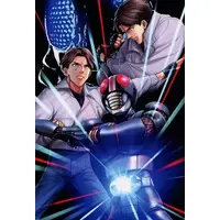 Trading Card - Kamen Rider Black