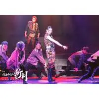 Portrait - Kamen Rider Zangetsu: -Gaim Gaiden-