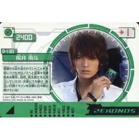 Trading Card - Kamen Rider Den-O