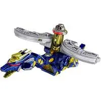 Toys - Super Space Sheriff Gavan Infinity