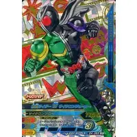 Ganbarizing - Kamen Rider W / Kamen Rider Double