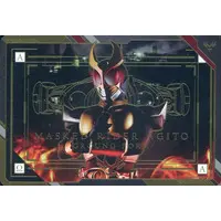 Trading Card - Kamen Rider Agito