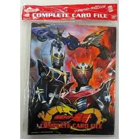 Trading Card Supplies - Kamen Rider Ryuki