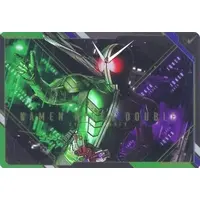 Trading Card - Kamen Rider W / Kamen Rider Double