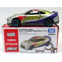 Toys - Ultraman Trigger: New Generation Tiga / Ultraman Trigger (Character)