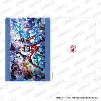 Plastic Folder - Ultraman Omega