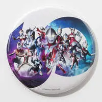 Badge - Ultraman Leo