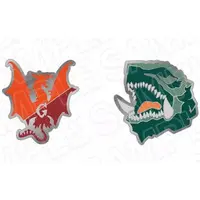 Badge - GAMERA -Rebirth-