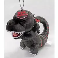 Key Chain - Godzilla