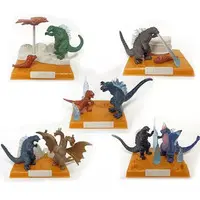 Trading Figure - Godzilla