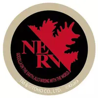 Badge - Godzilla vs Evangelion