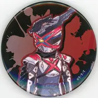 GraffArt - No.1 Sentai Gozyuger / Ring Hunter Garyudo