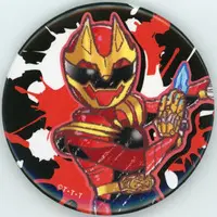 GraffArt - No.1 Sentai Gozyuger / GozyuWolf