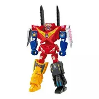 Trading Figure - Avataro Sentai Donbrothers