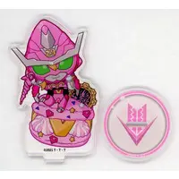 Acrylic stand - Kikai Sentai Zenkaiger / Zenkai Magine