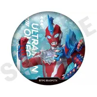 Badge - Ultraman Omega / Ultraman Omega (Character)