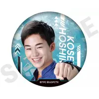 Badge - Ultraman Omega / Kosei Hoshimi