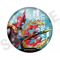 Badge - Ultraman Omega / Ultraman Omega (Character)