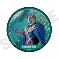 Badge - Ultraman Zero Series / Ultraman Zero (Character)