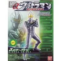 Trading Figure - Ultraman Zero Series / Mirror Knight