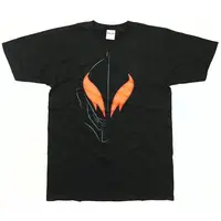 Clothes - T-shirts - Ultraman Geed / Ultraman Belial Size-S